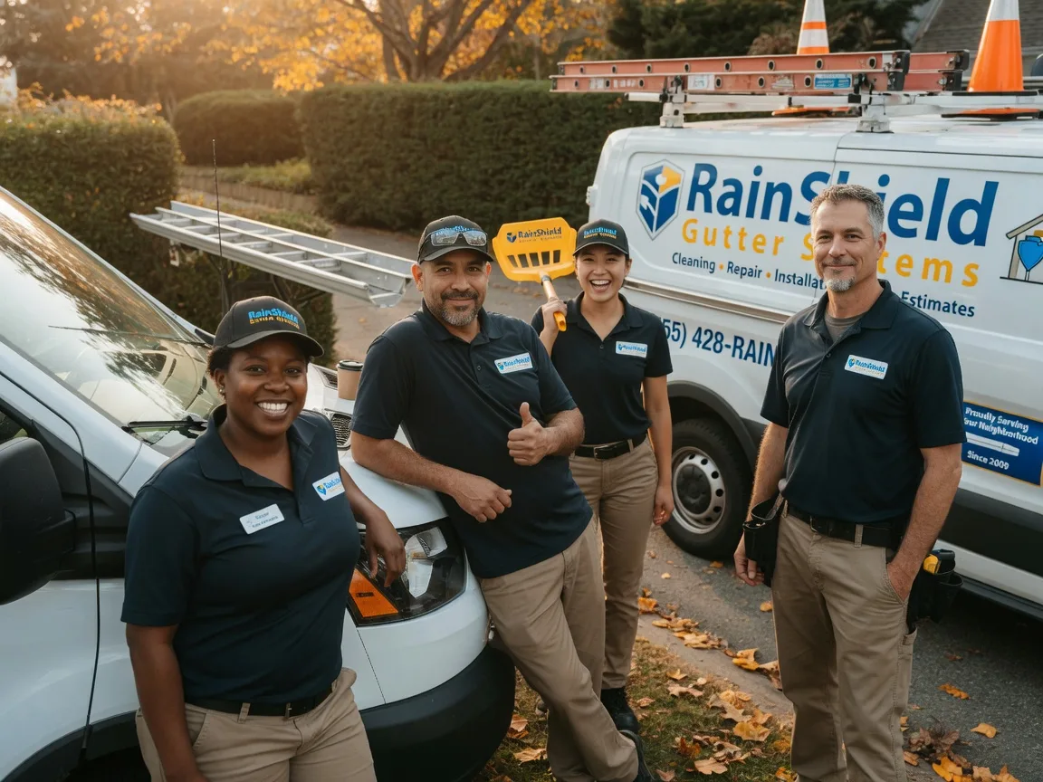Gutter Installation company in Marysville, WA
