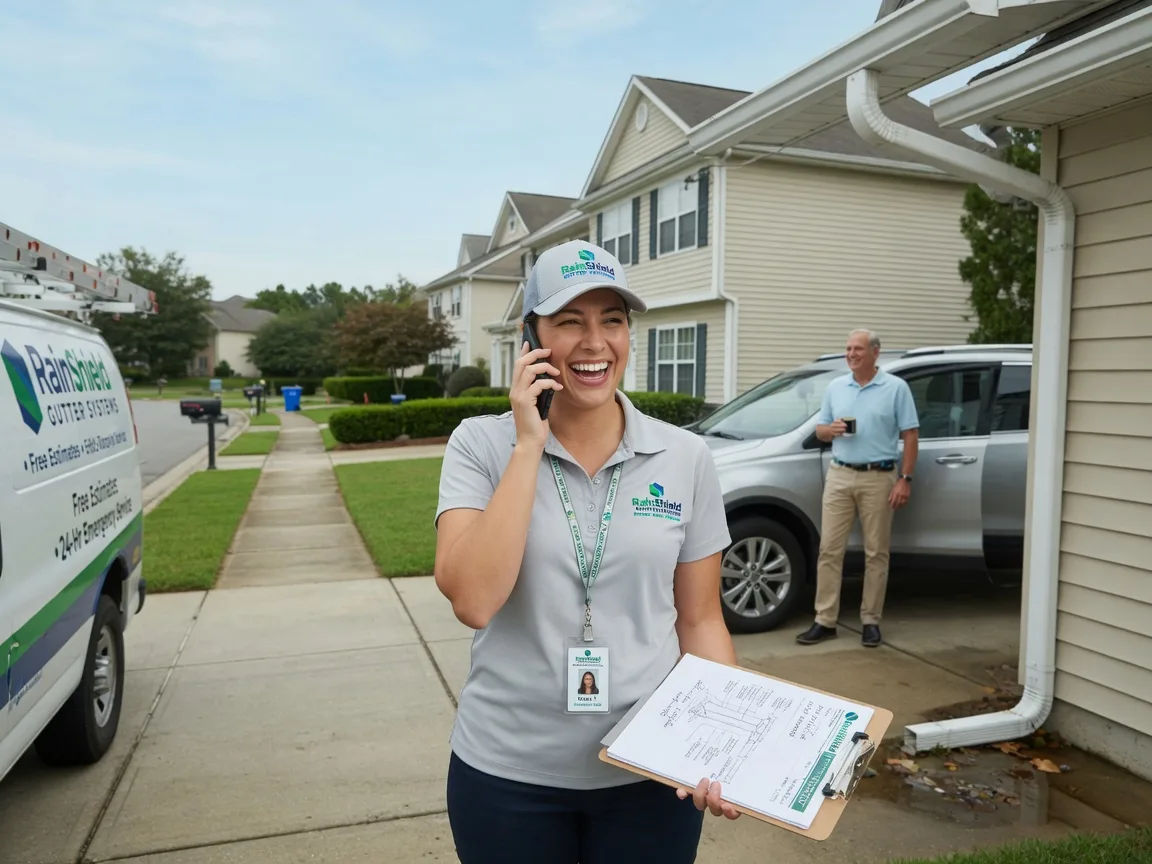 Gutter Installation Marysville, WA FAQs